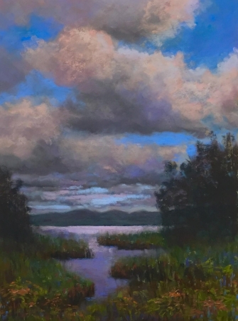 by artist Joy Pfefferkorn